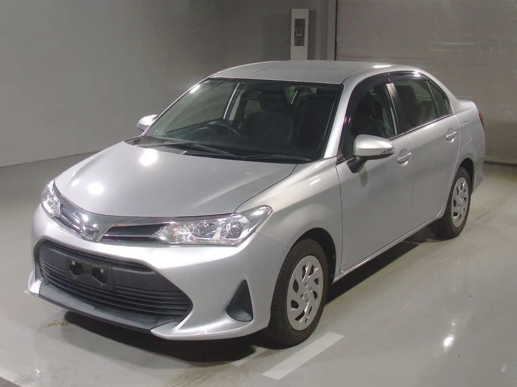 Toyota Corolla Axio NRE161 2021